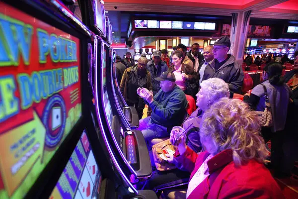 Slot Machines
