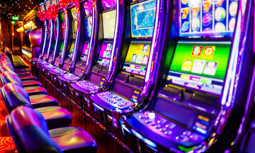 Slot Machines