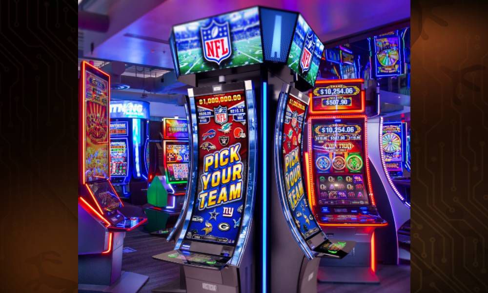 Slot Machines