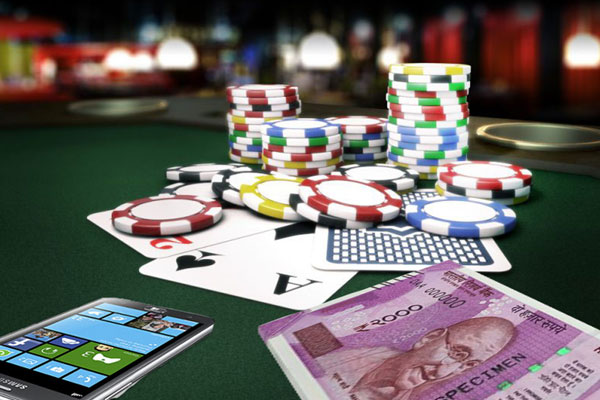 Gambling 