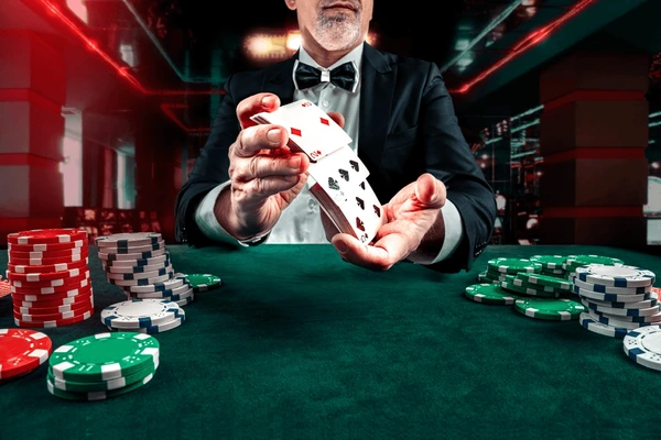  Gambling
