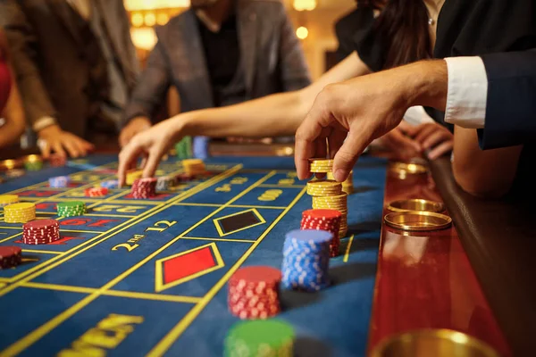  Gambling 