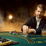 Blackjack Table