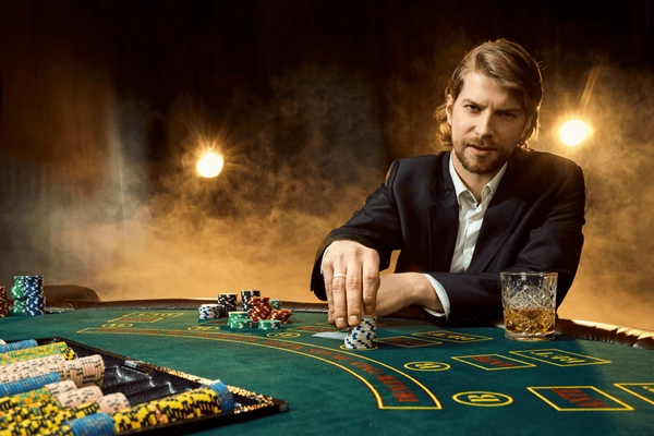 Blackjack Table