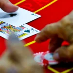 Blackjack Table